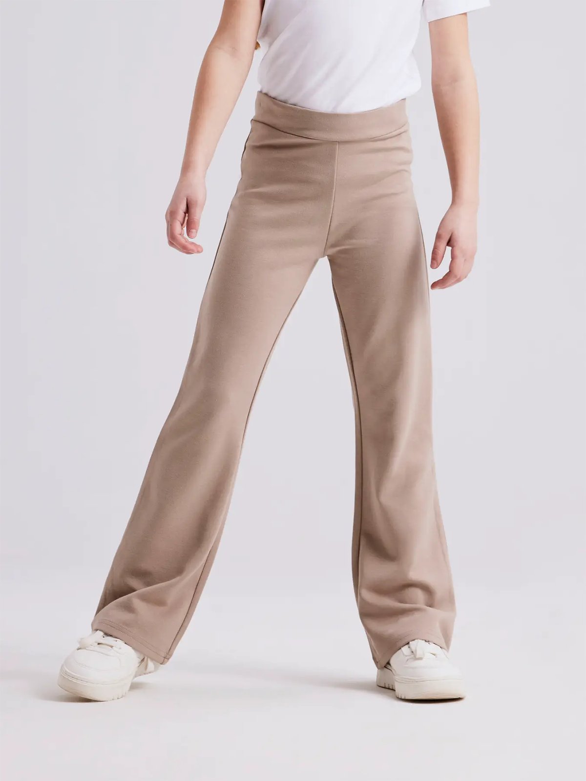 Name It Frikkali Bootcut Pant Mocha Meringue