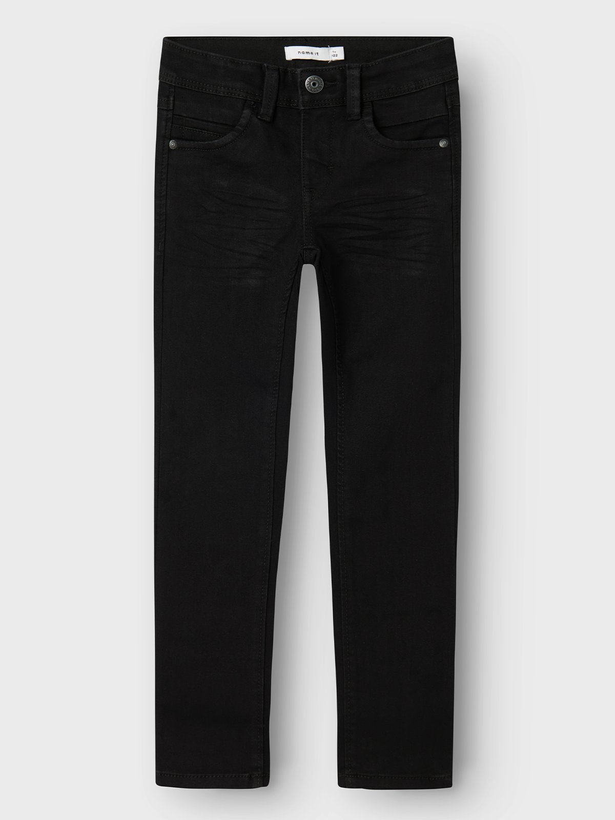 Name It Silas slim Jeans 2002-Tx Black