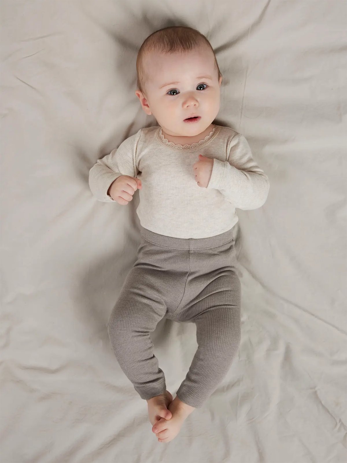 Name It Kab Legging Satellite Melange