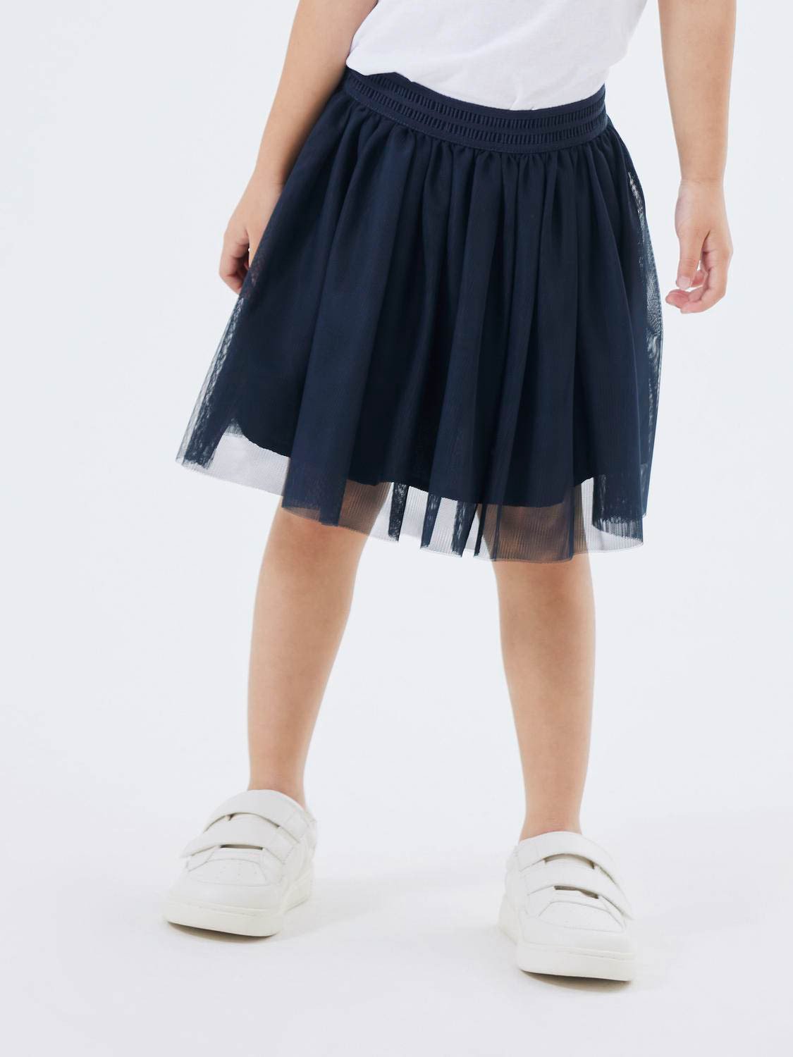 Name It Nutulle Skirt Dark Sapphire