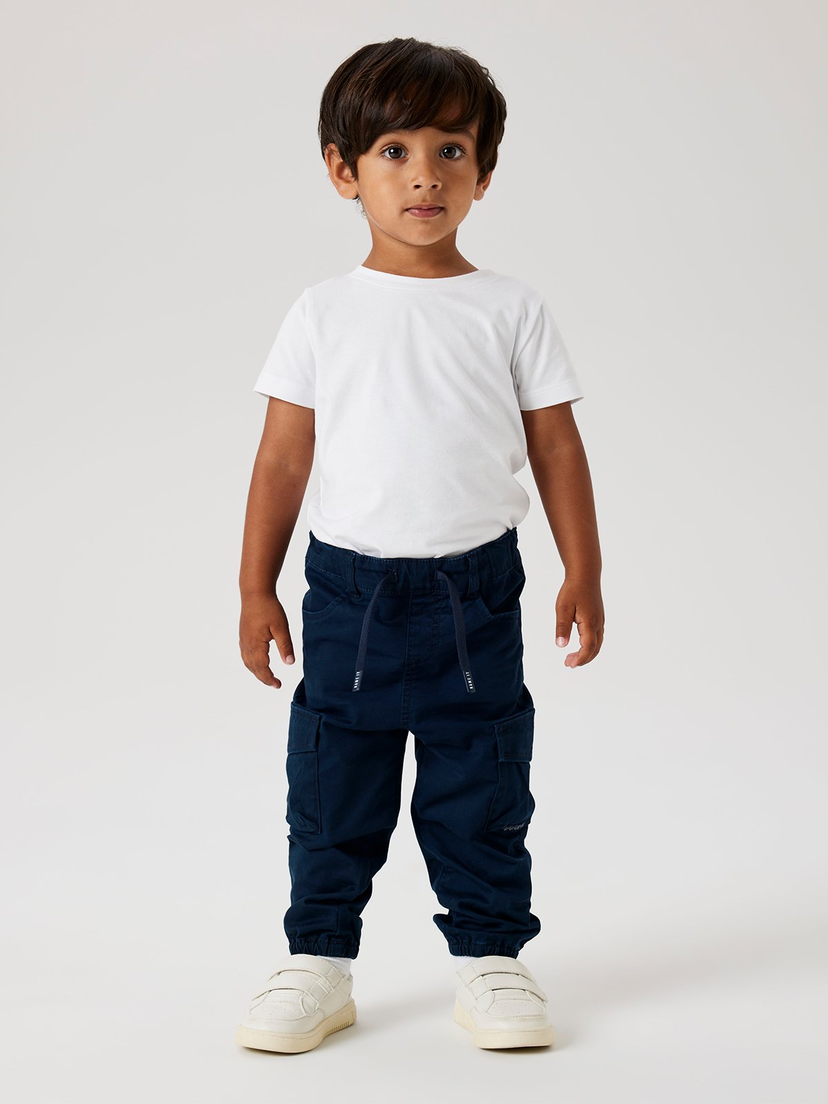 Name It Ben Cargo Navy blazer