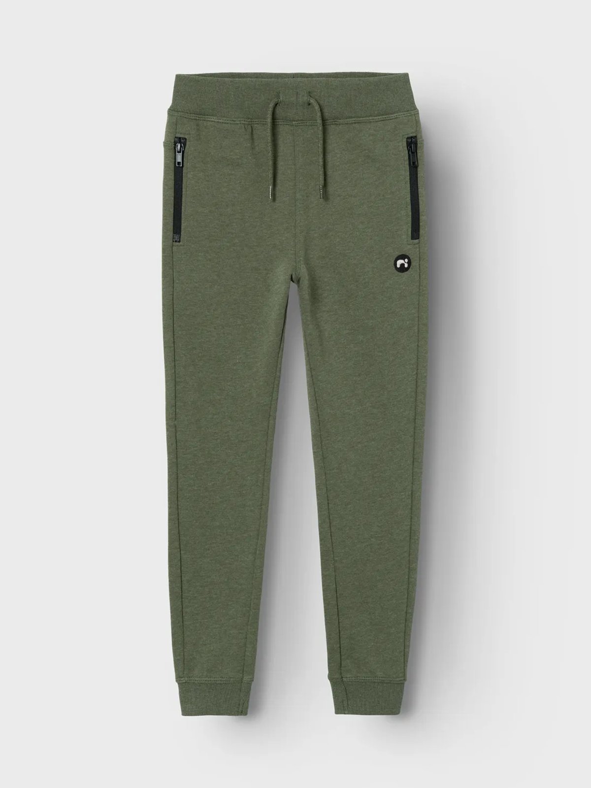 Name It Vimo Sweat Pant Brushed Rifle Green