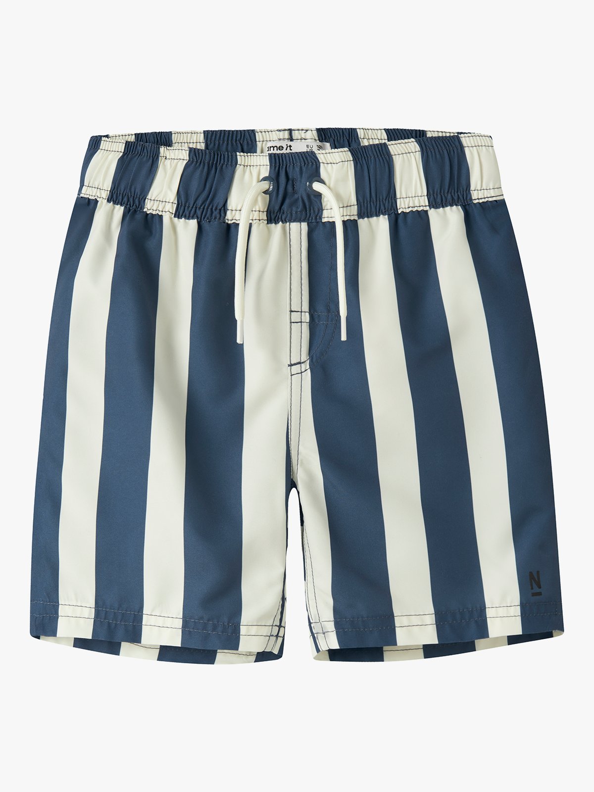 Name It Zaba Swim Shorts Box Vintage Indigo