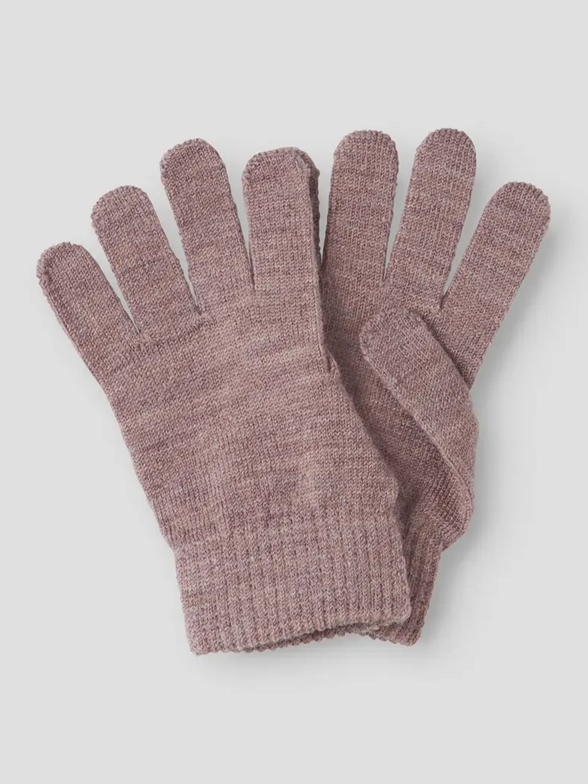 Name It Wholla Wo/Bl Gloves Antler