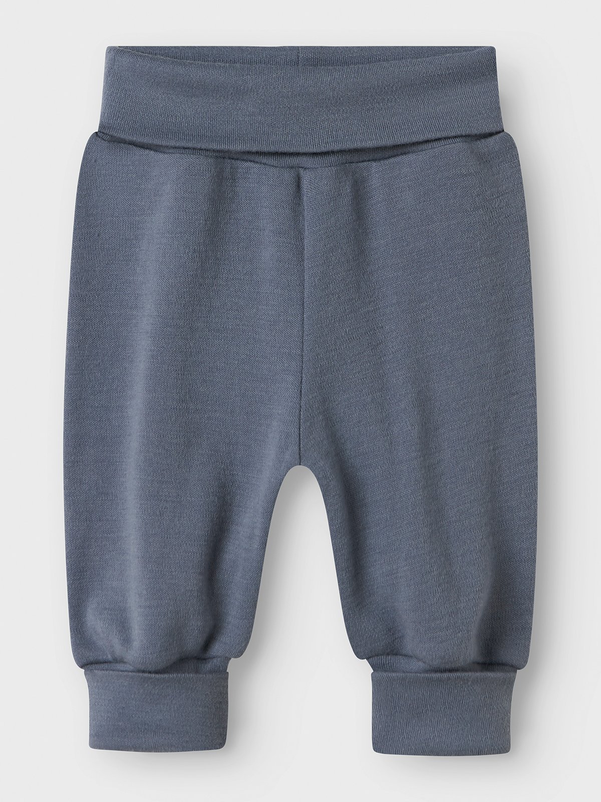 Name It Willit Wool Pant Folkstone Gray