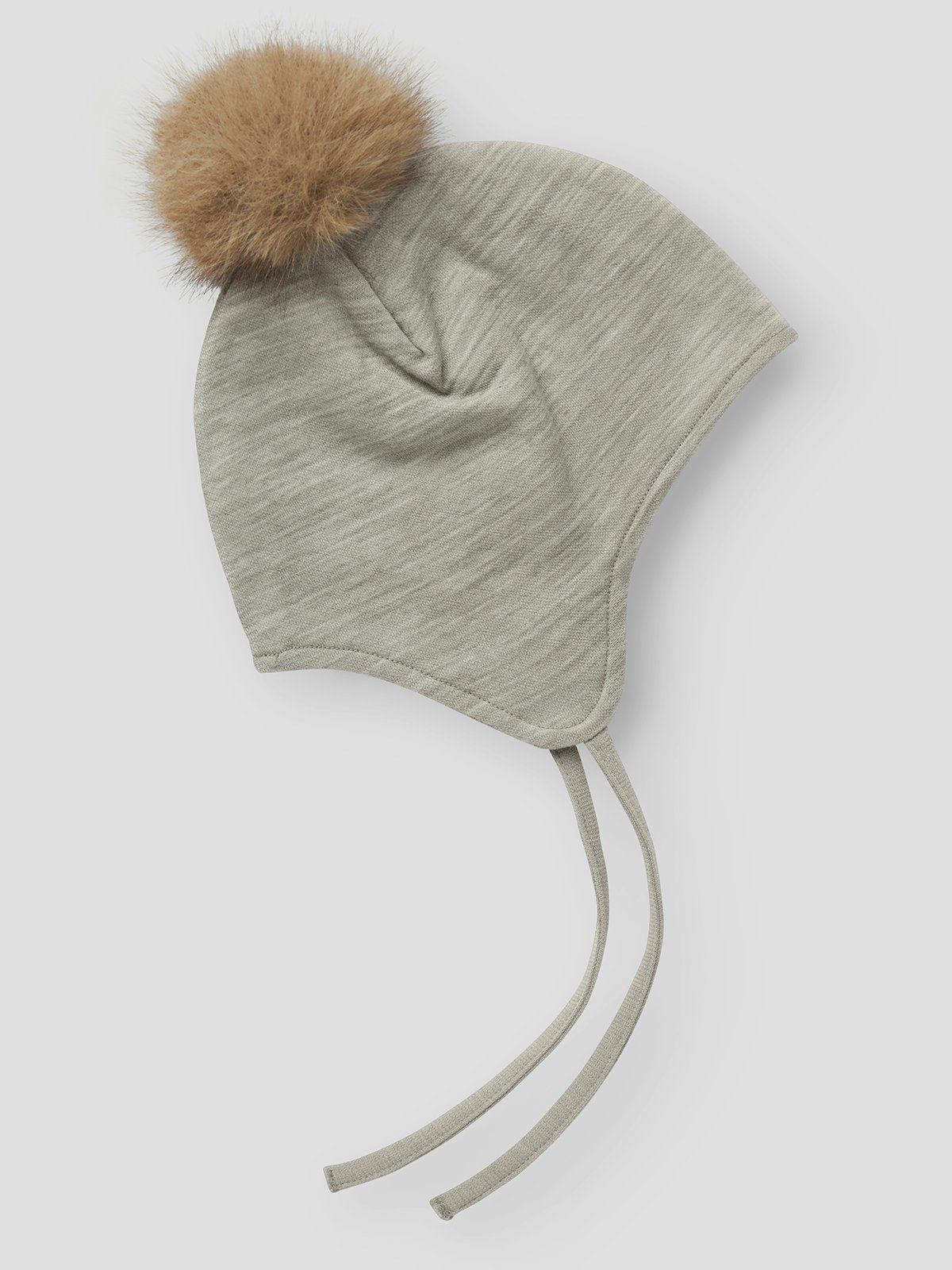 Name It Wuppo Wo/Co Hat Dried Sage