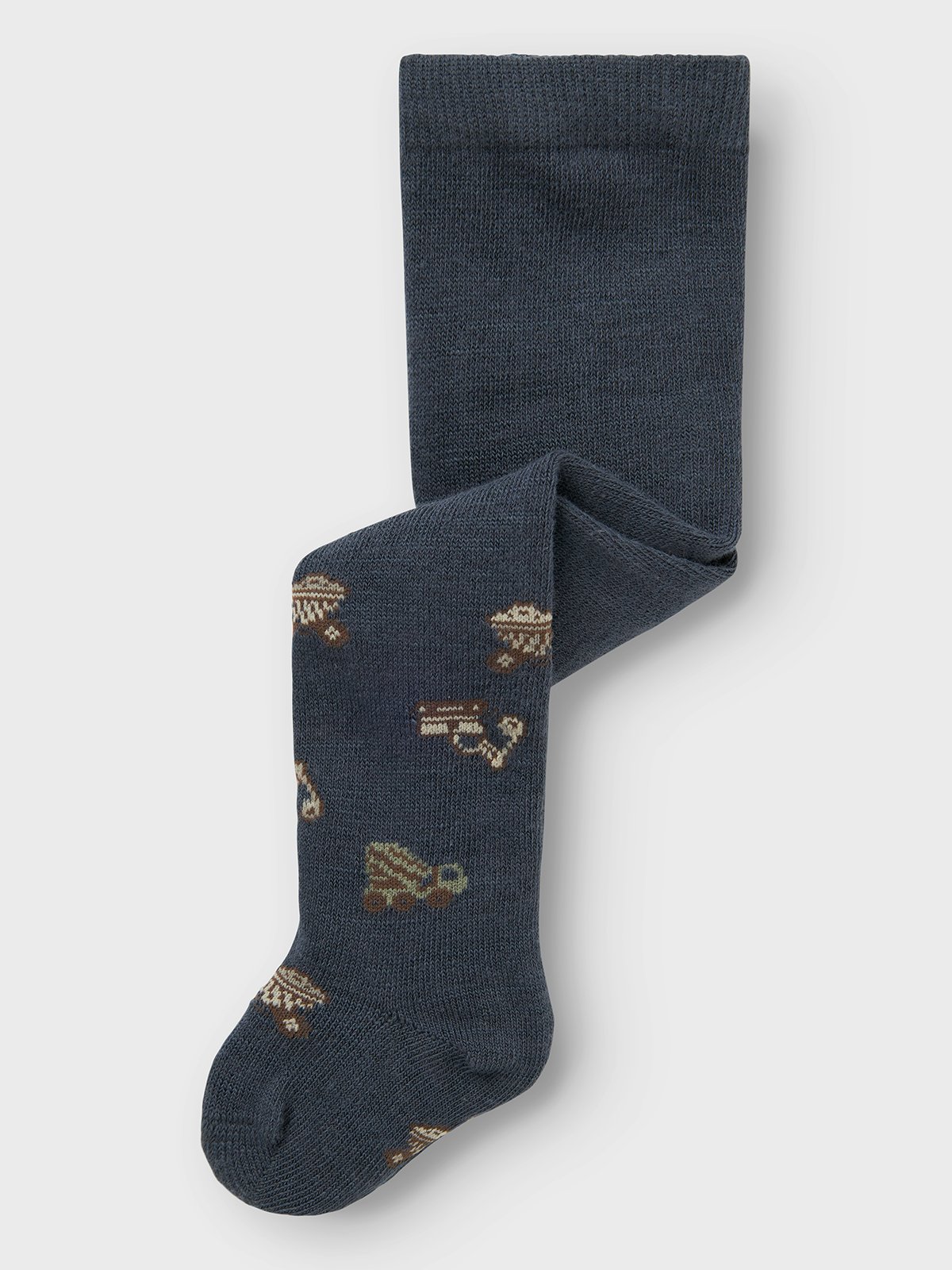 Name It Wak Wo/Bl Pantyhose Aoj Ombre Blue