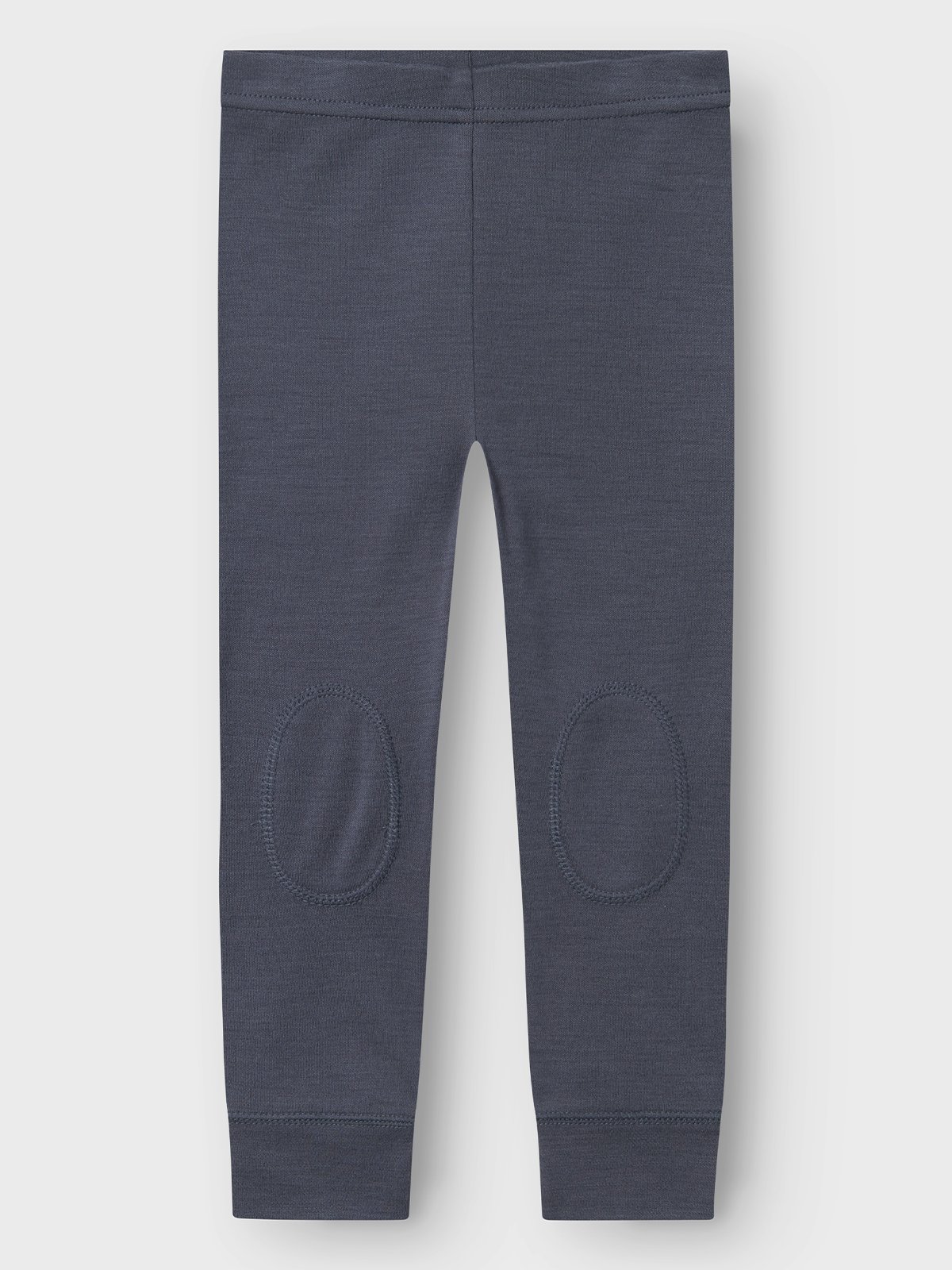 Name It Willow Wool Longjohn Ombre Blue