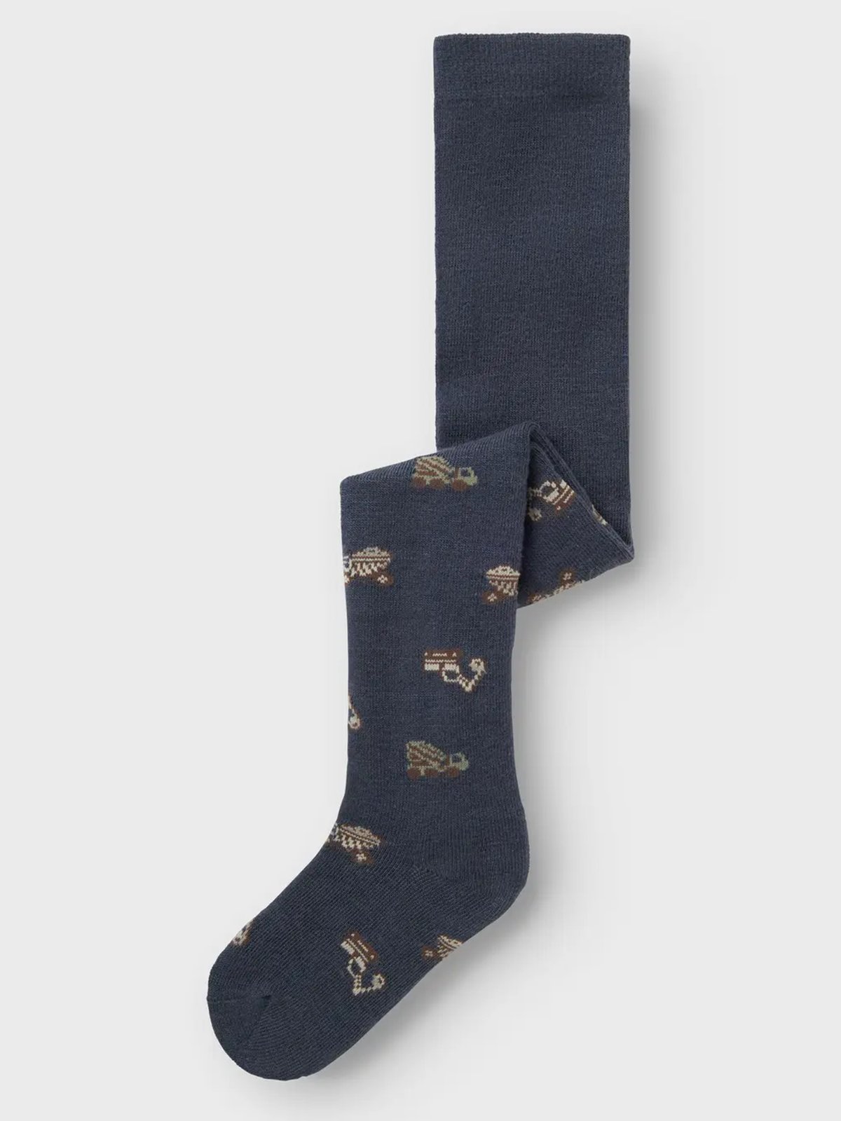 Name It Wak Wo/Bl Pantyhose Aoj Ombre Blue