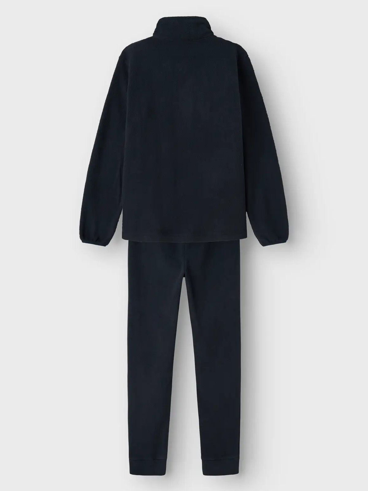 Name It Spektra Fleece Set Dark Sapphire