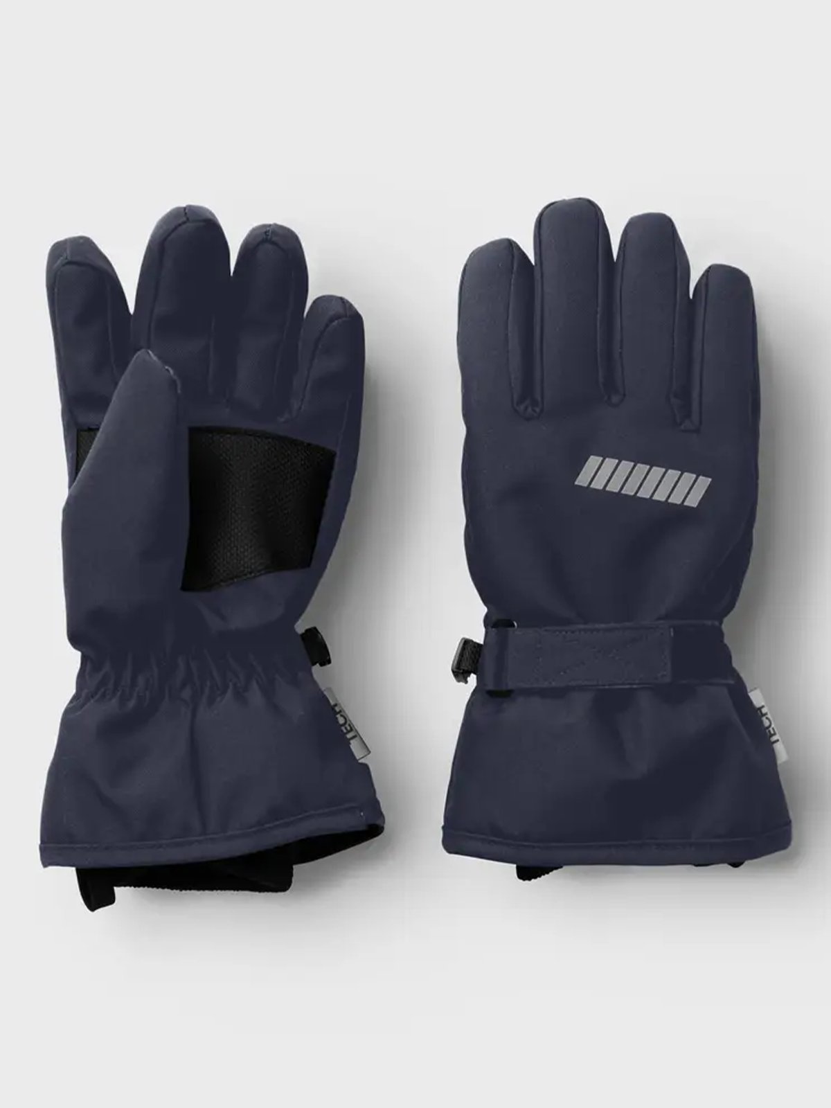 Name It Snow10 Gloves Dark Sapphire