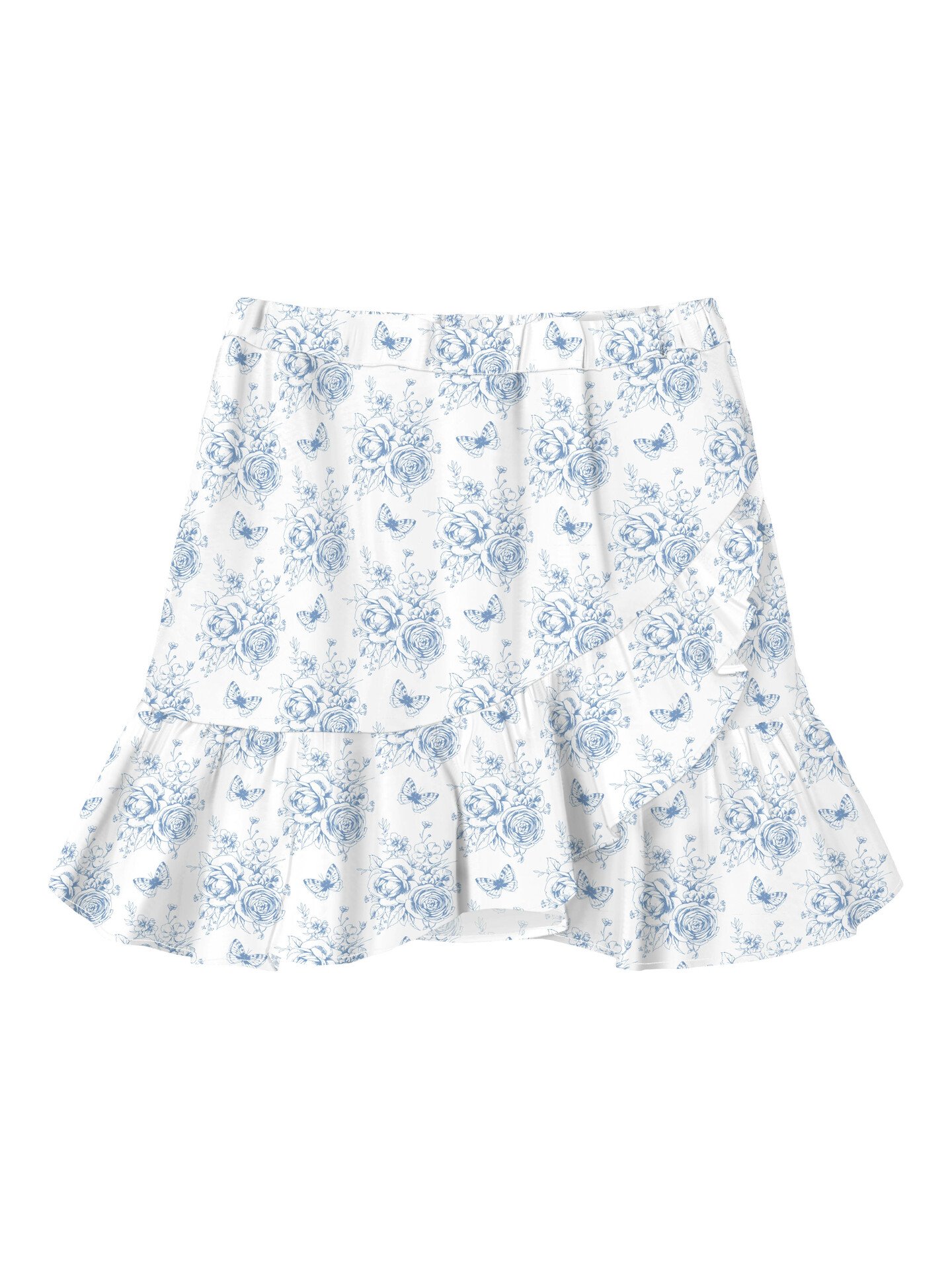 Name It Husis Skirt Bright White