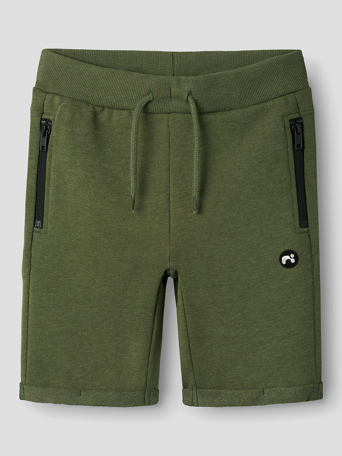 Name It Vimo Sweat Shorts Rifle Green