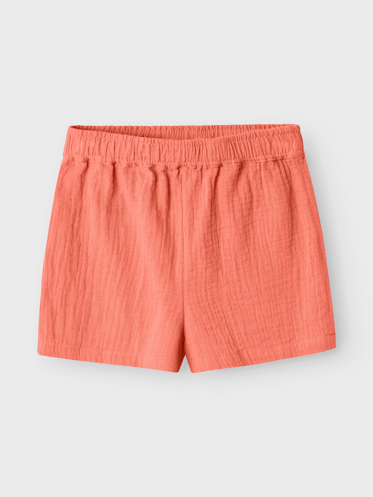 Name It Hisa Shorts Fresh Salmon
