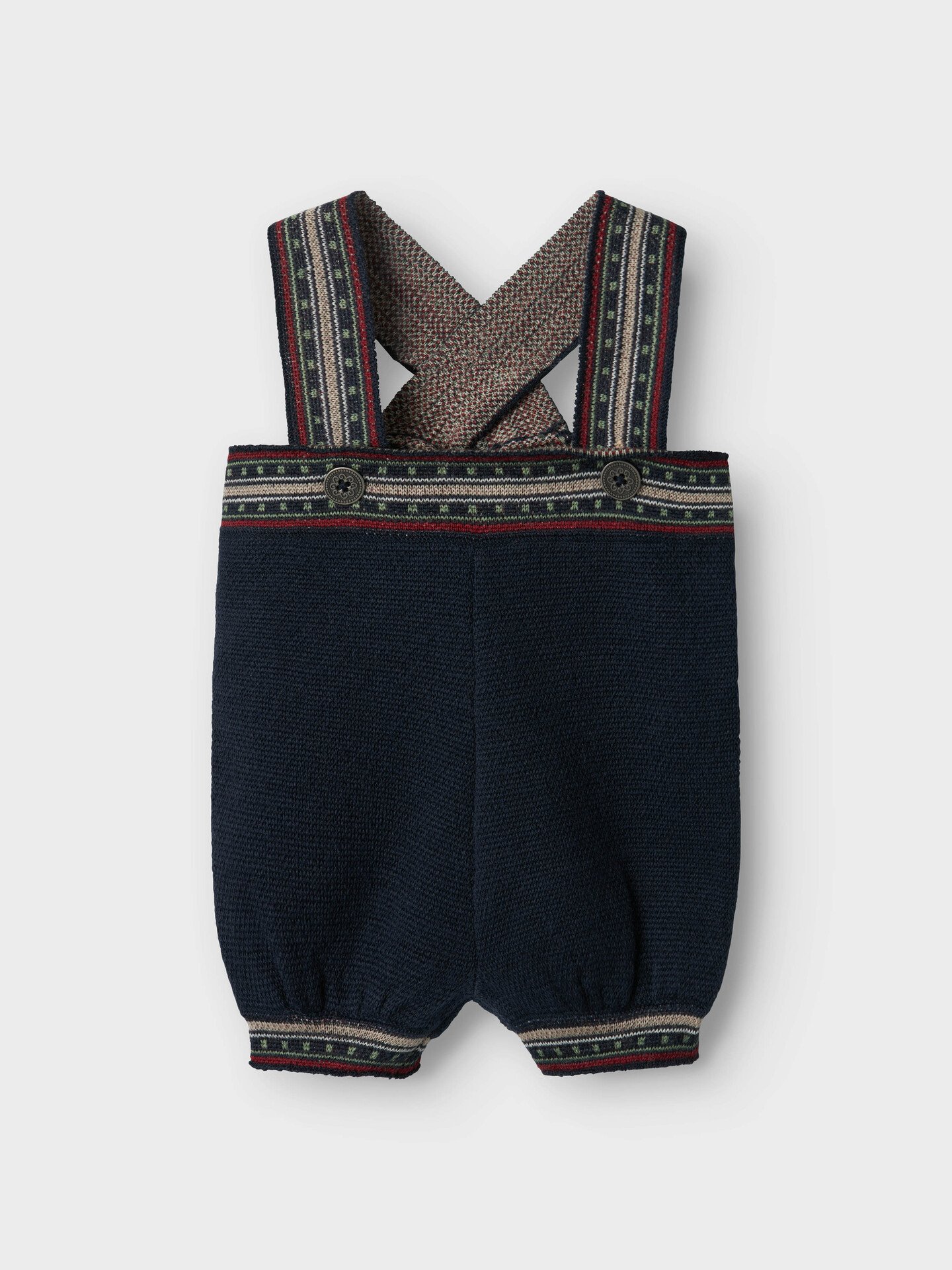 Name It Teen Knit Suit Xxv Dark Sapphire