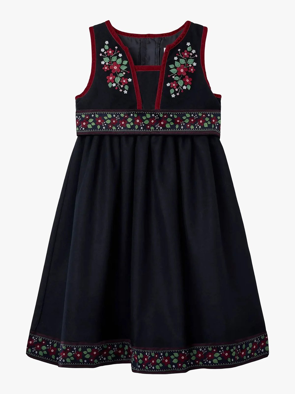 Name It Tena Spencer Xxv Dark Sapphire / Tibetan Red