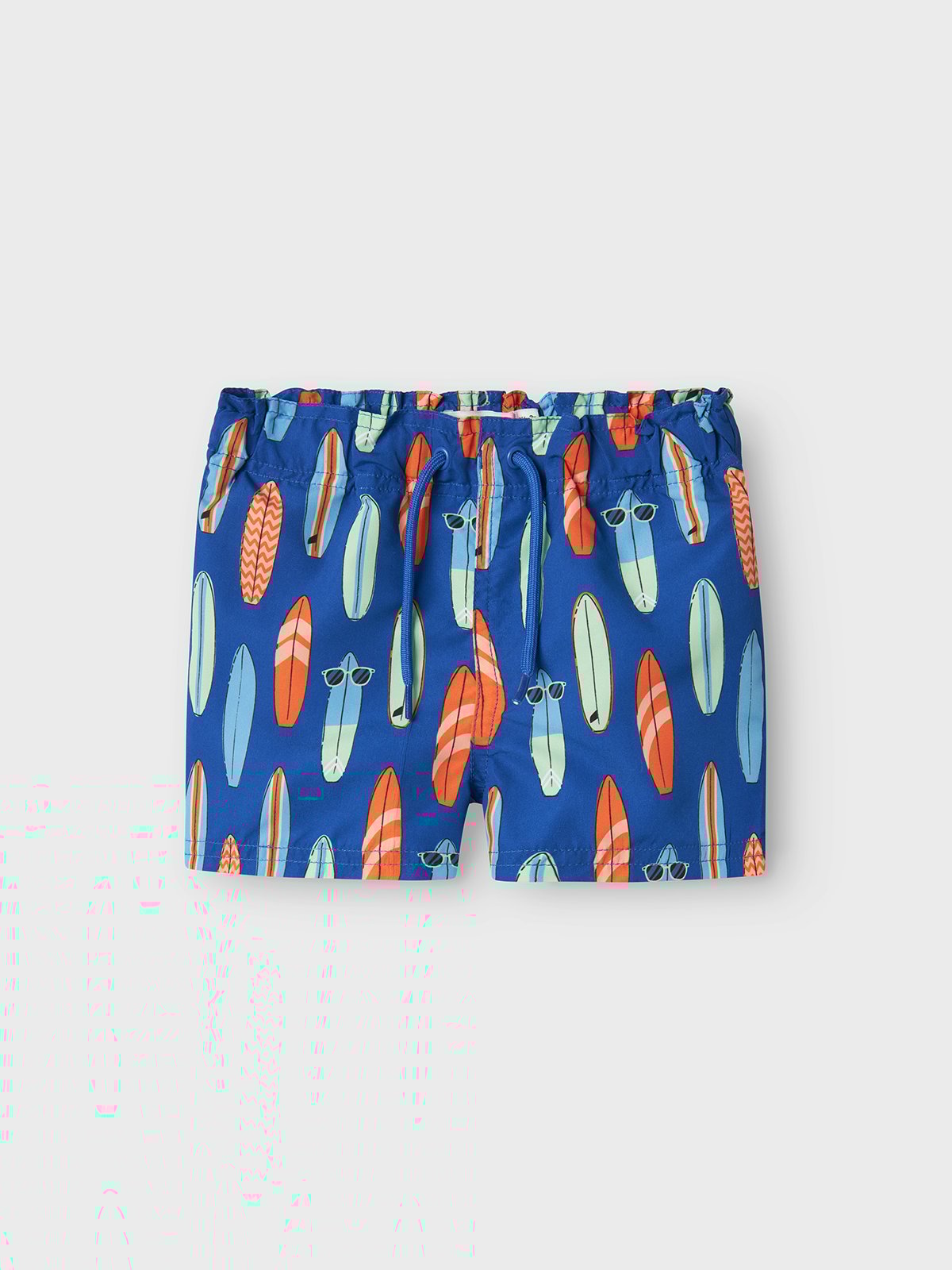 Name It Zeus Swim Shorts Surf the Web