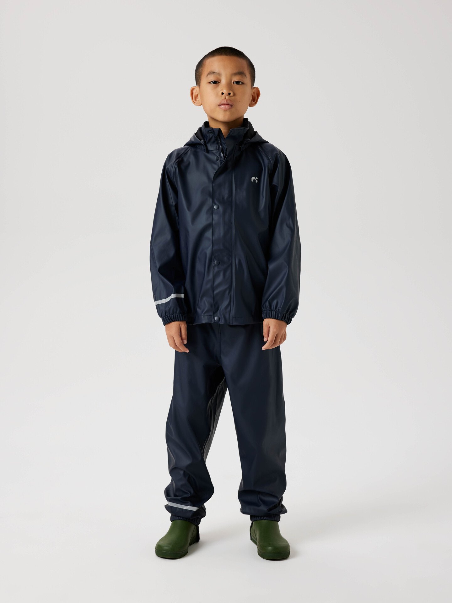 Name It Dry10 Rain Set Dark Sapphire