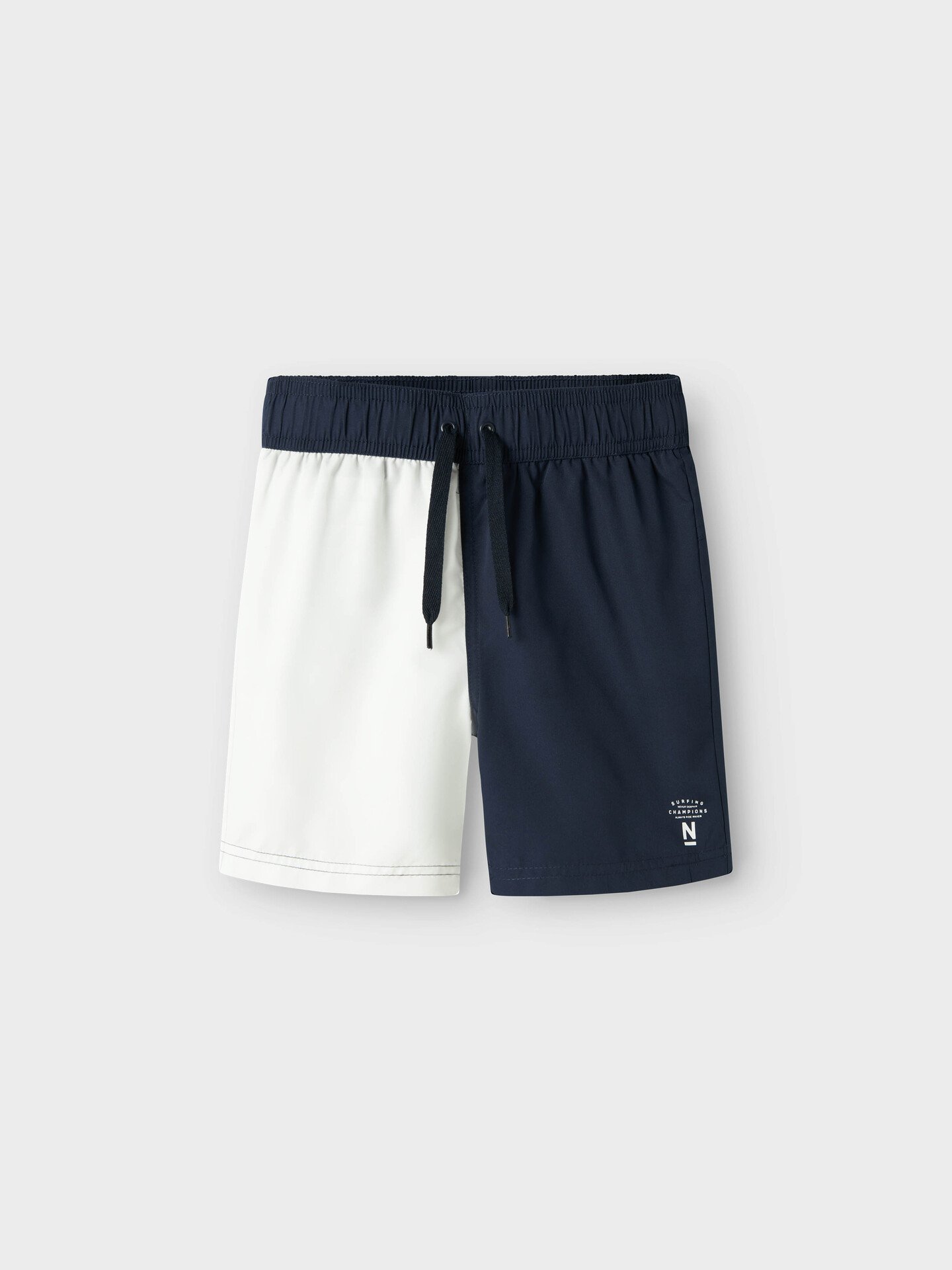 Name It Zatiz Swim Shorts Box Navy Blazer