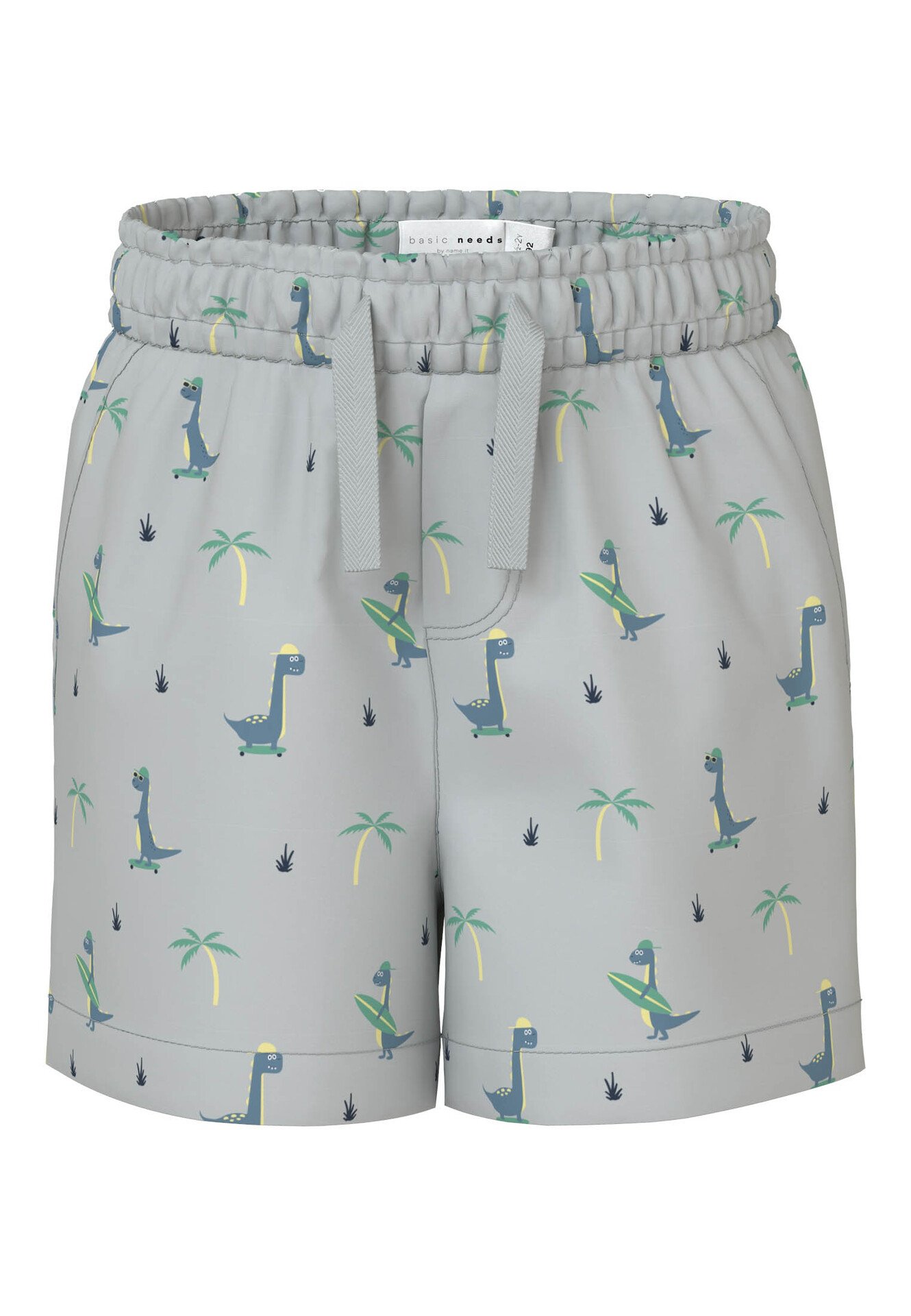 Name It Veryl Shorts Northern Droplet