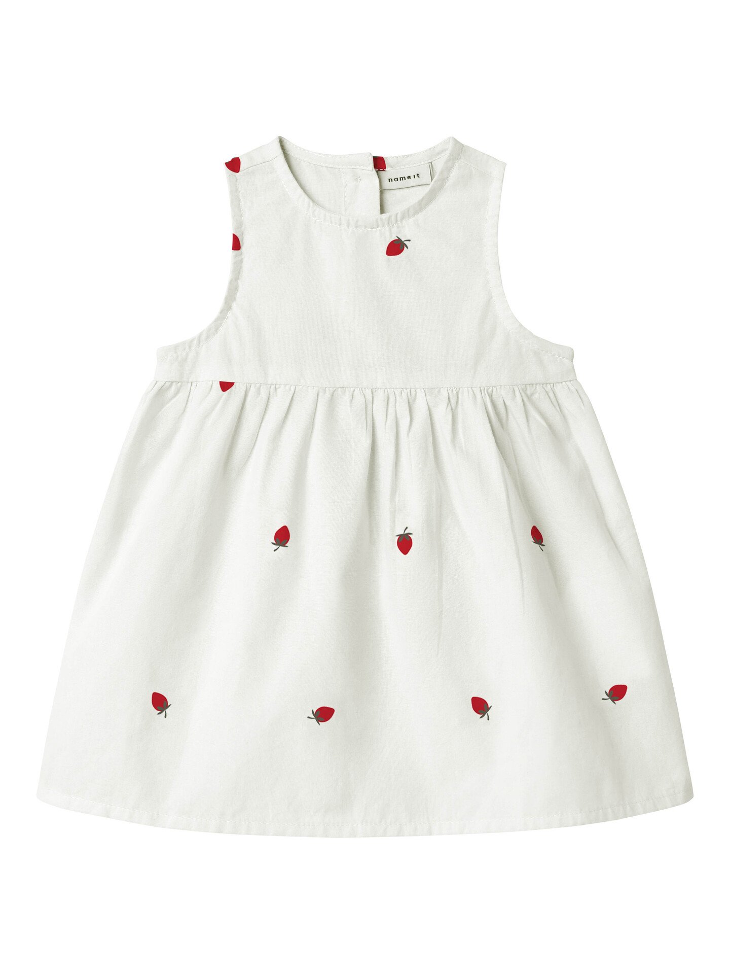 Name It Derilla Spencer BrightWhite Strawberry