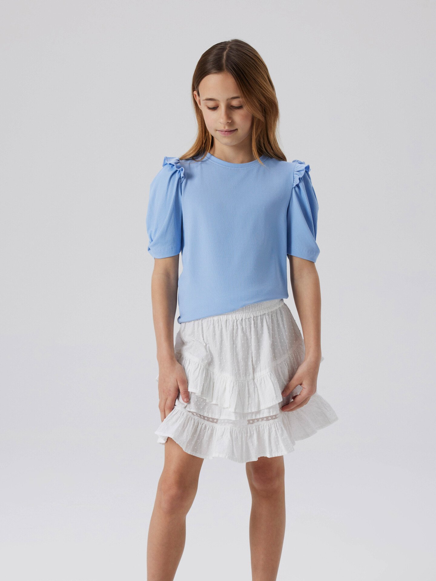 Name It Fatidias Skirt Bright White