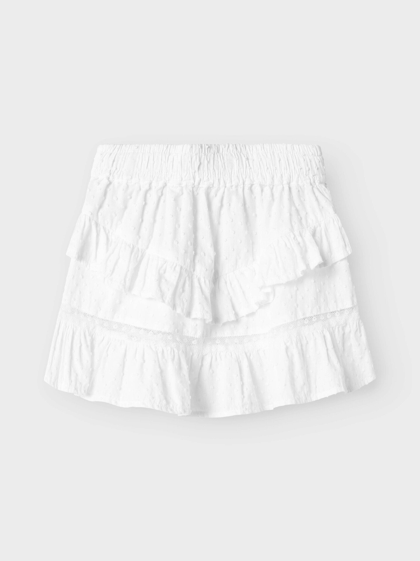 Name It Fatidias Skirt Bright White