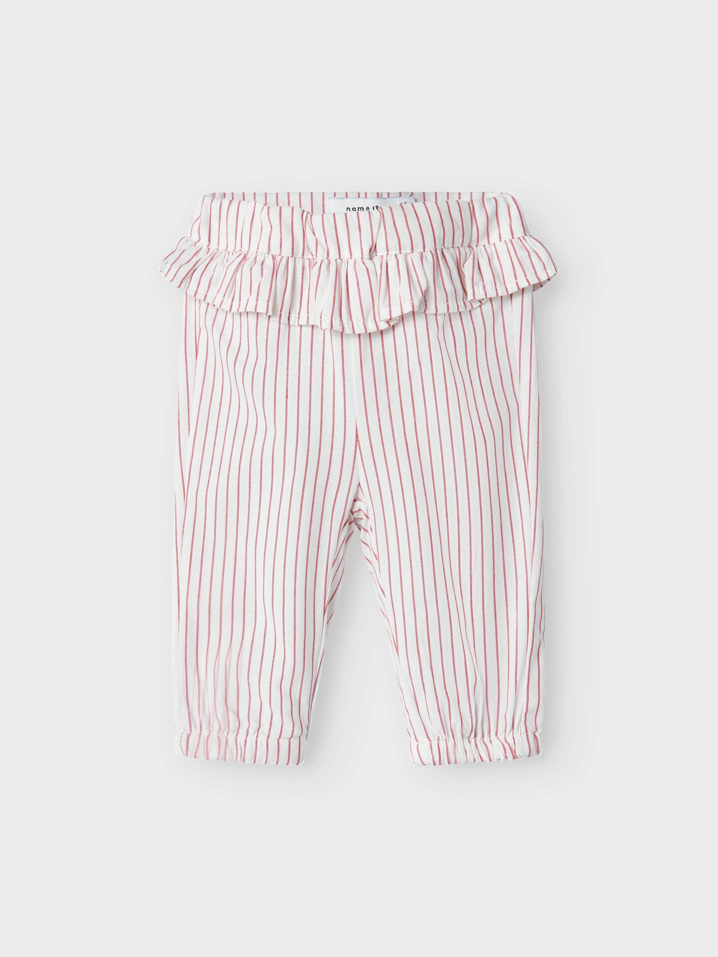 Name It Filine Pant Cloud Dancer