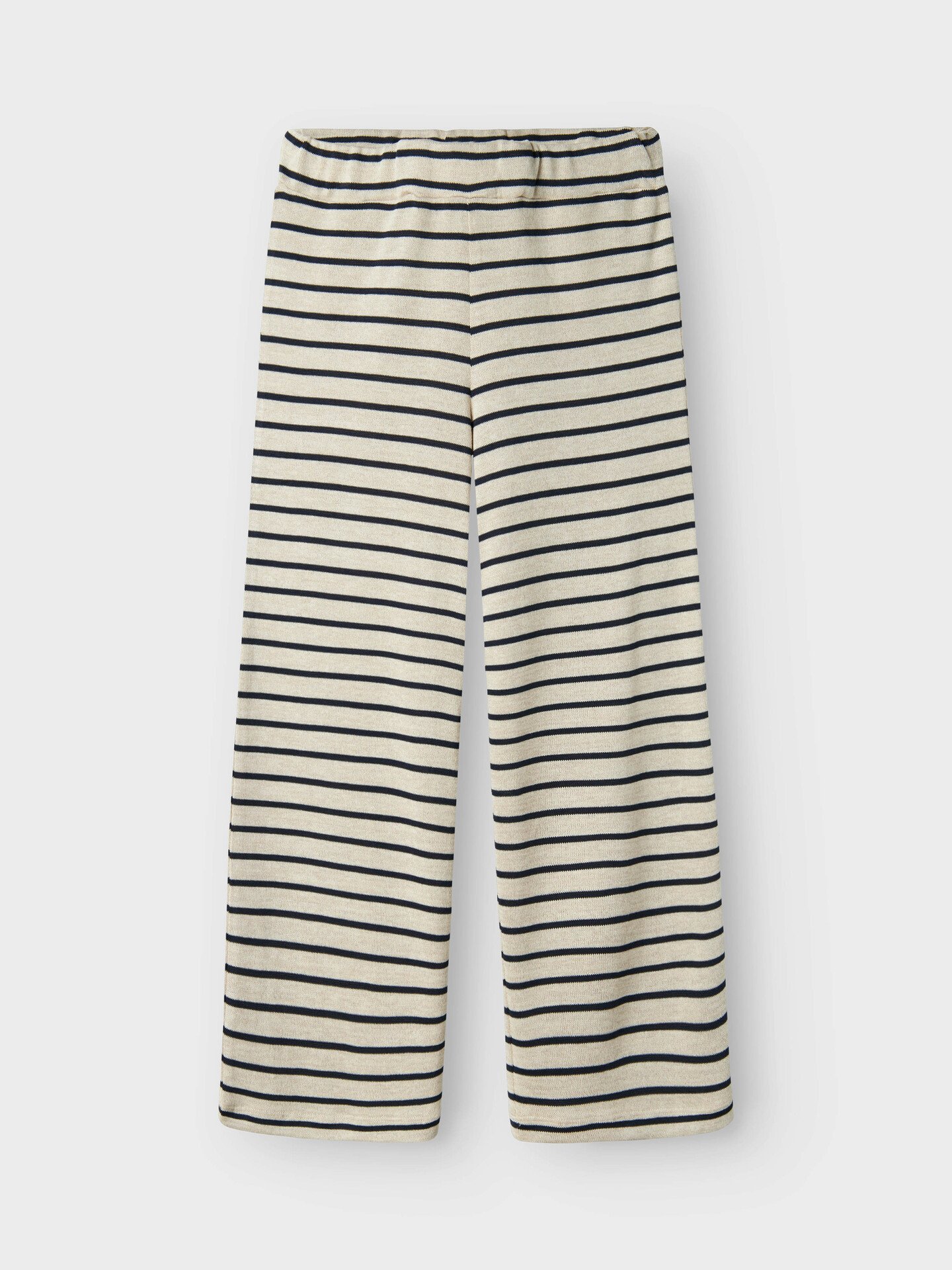 Name It Dalla Wide Pant Summer Sand / Navy Blazer