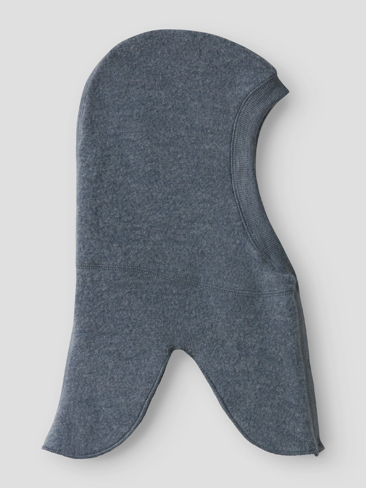 Name It Wmino Wool Bru Balaclava FolkstoneGray