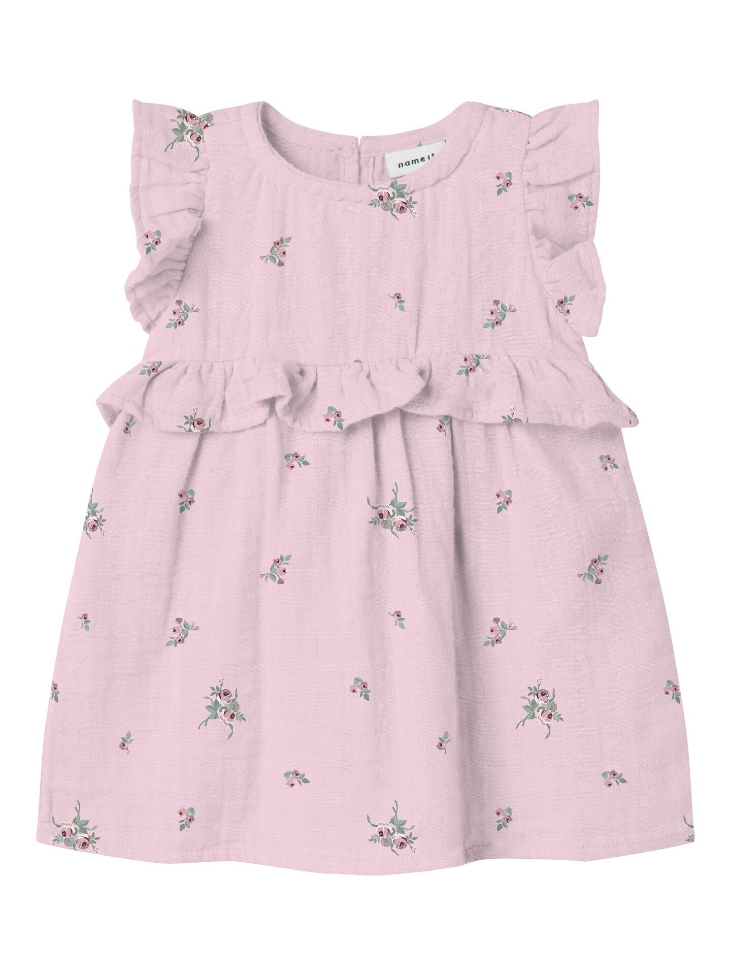 Name It Hikka Capsl Dress Ballerina