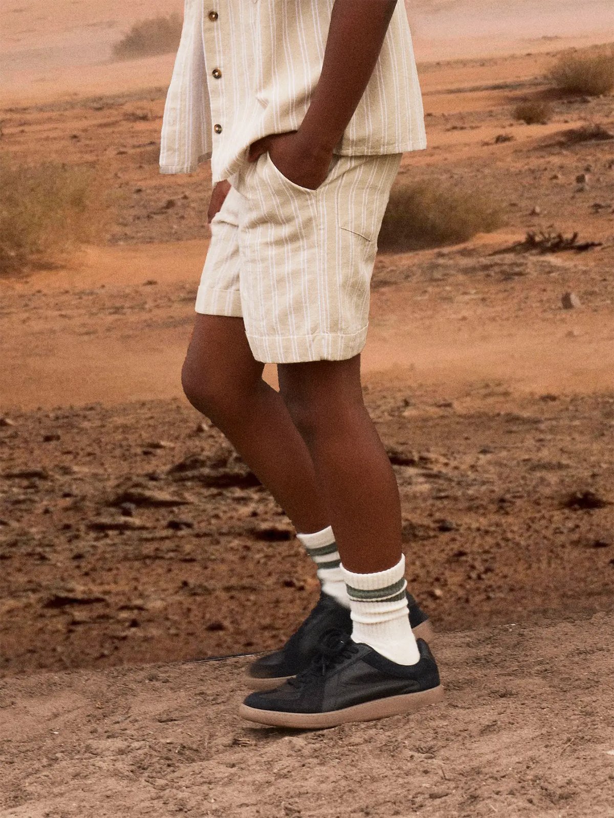 Name It Halom Shorts Box Peyote