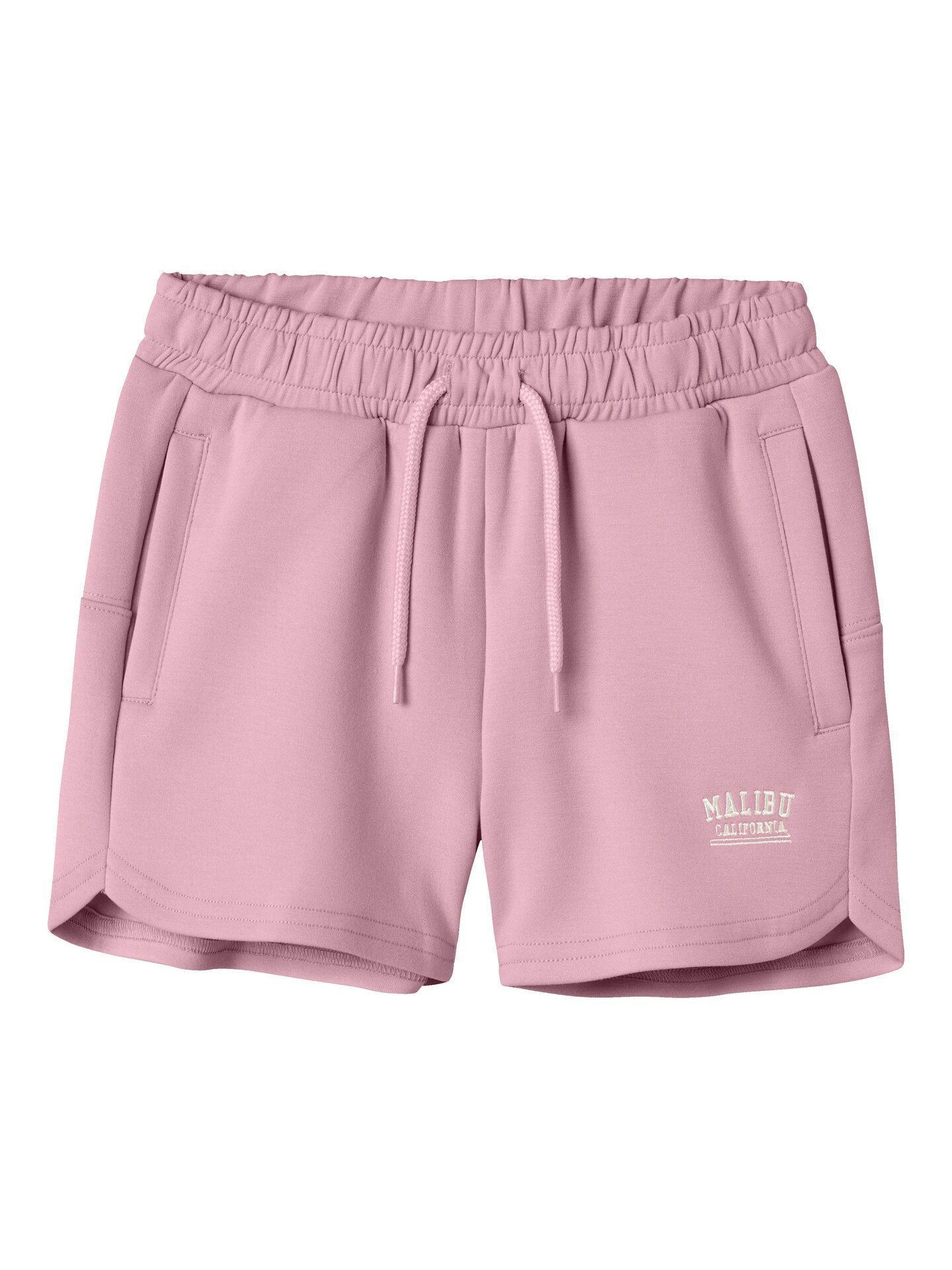 Name It Jugel Sweat Shorts Cameo Pink
