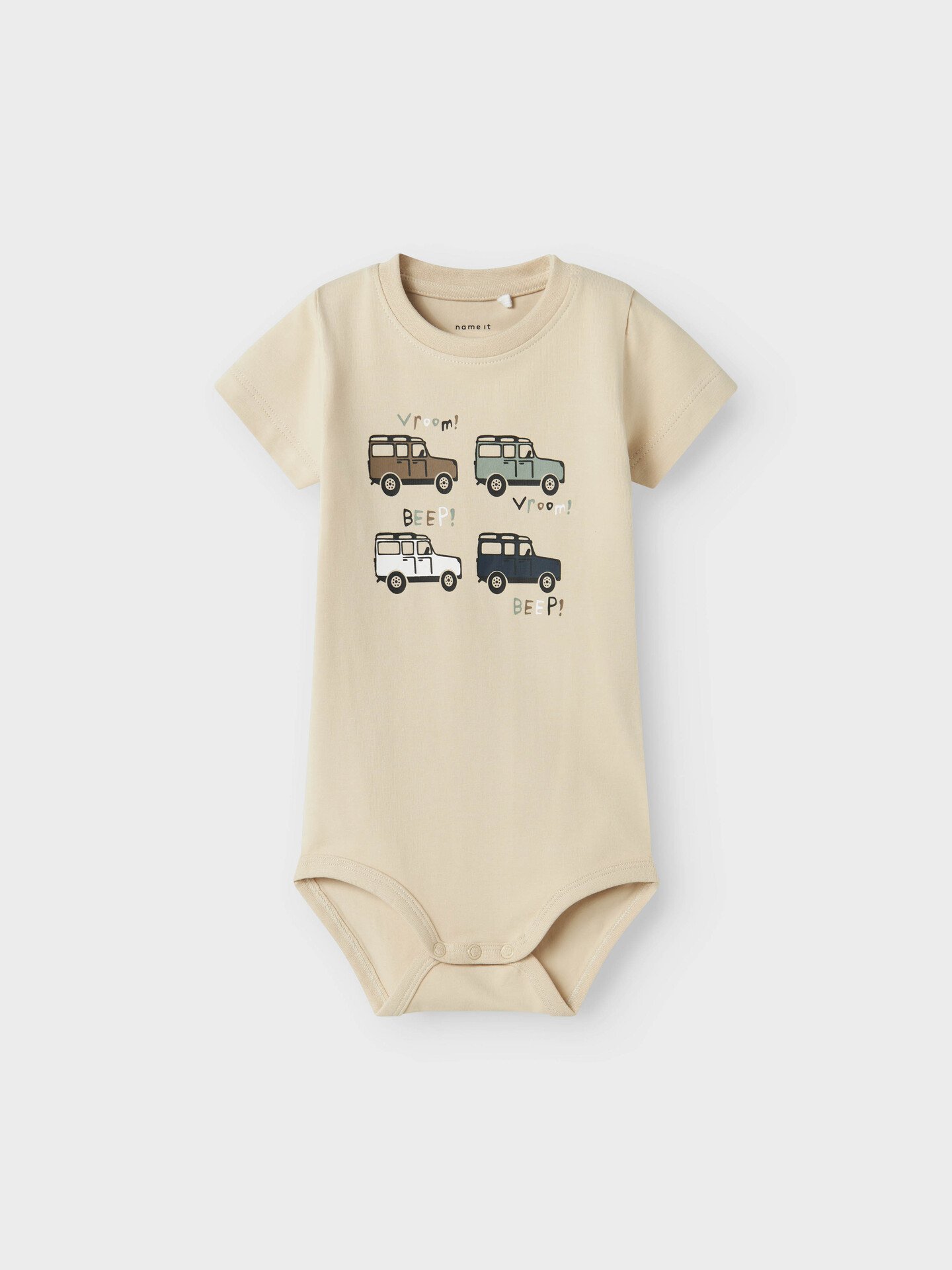 Name It Hope Short Sleeve Body Peyote