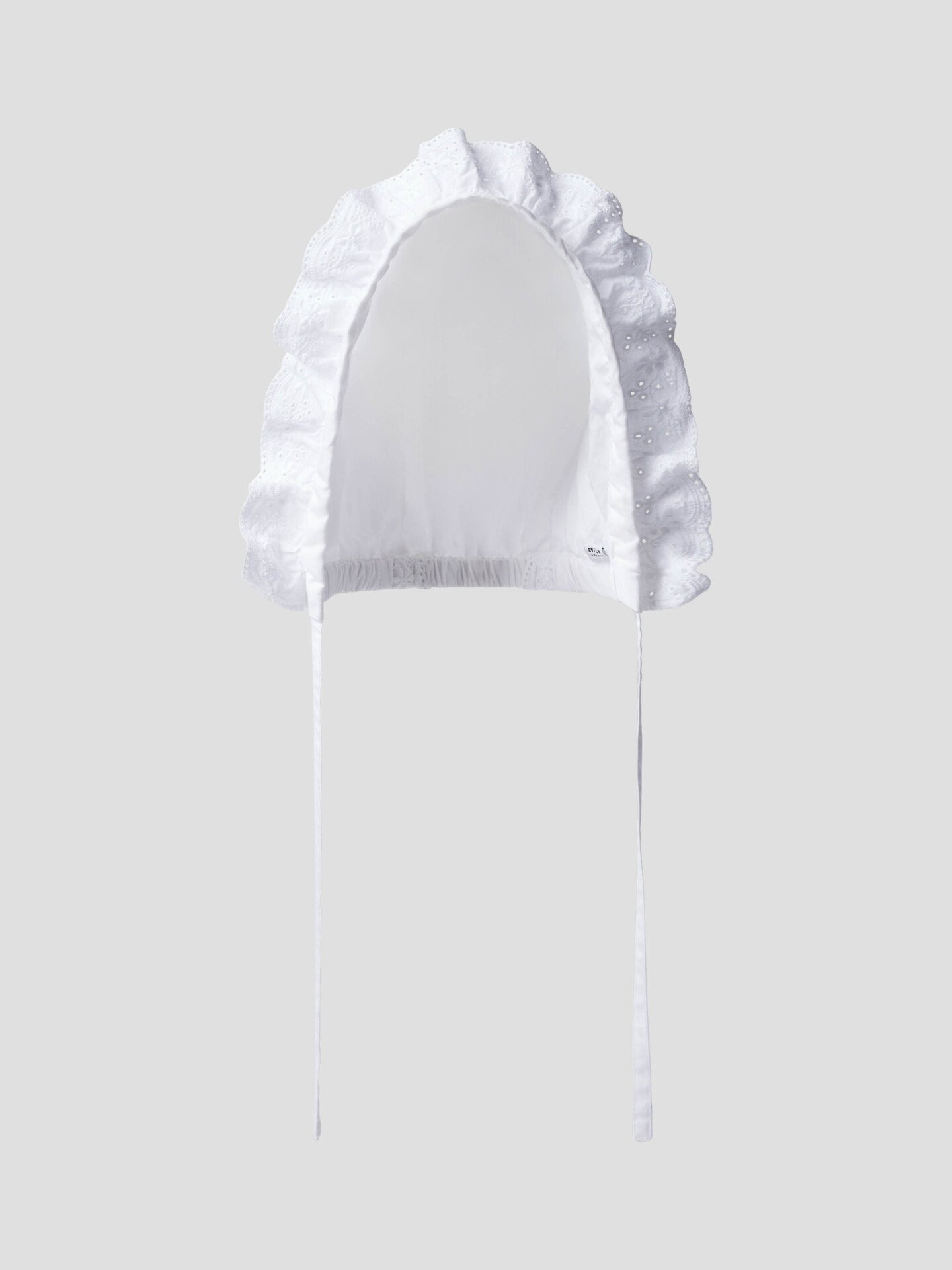 Name It Tenka Bonnet XXVI Bright White