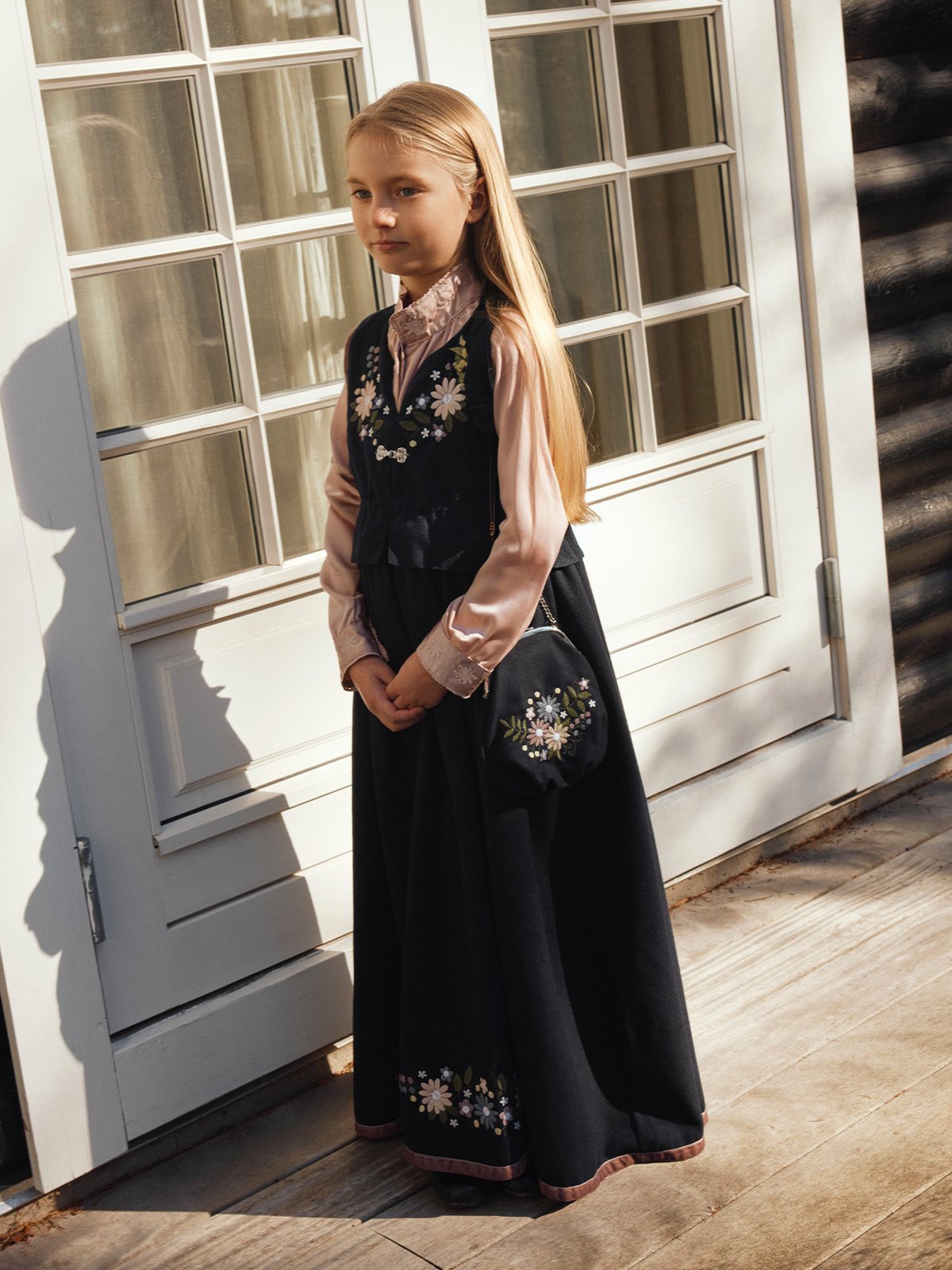 Name It Tena Spencer XXVI Dark Sapphire Twilight Mauve