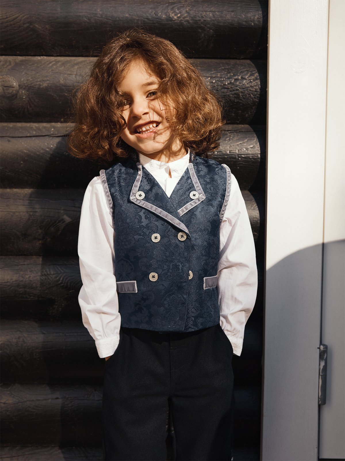 Name It Tristan Set XXVI Dark Sapphire