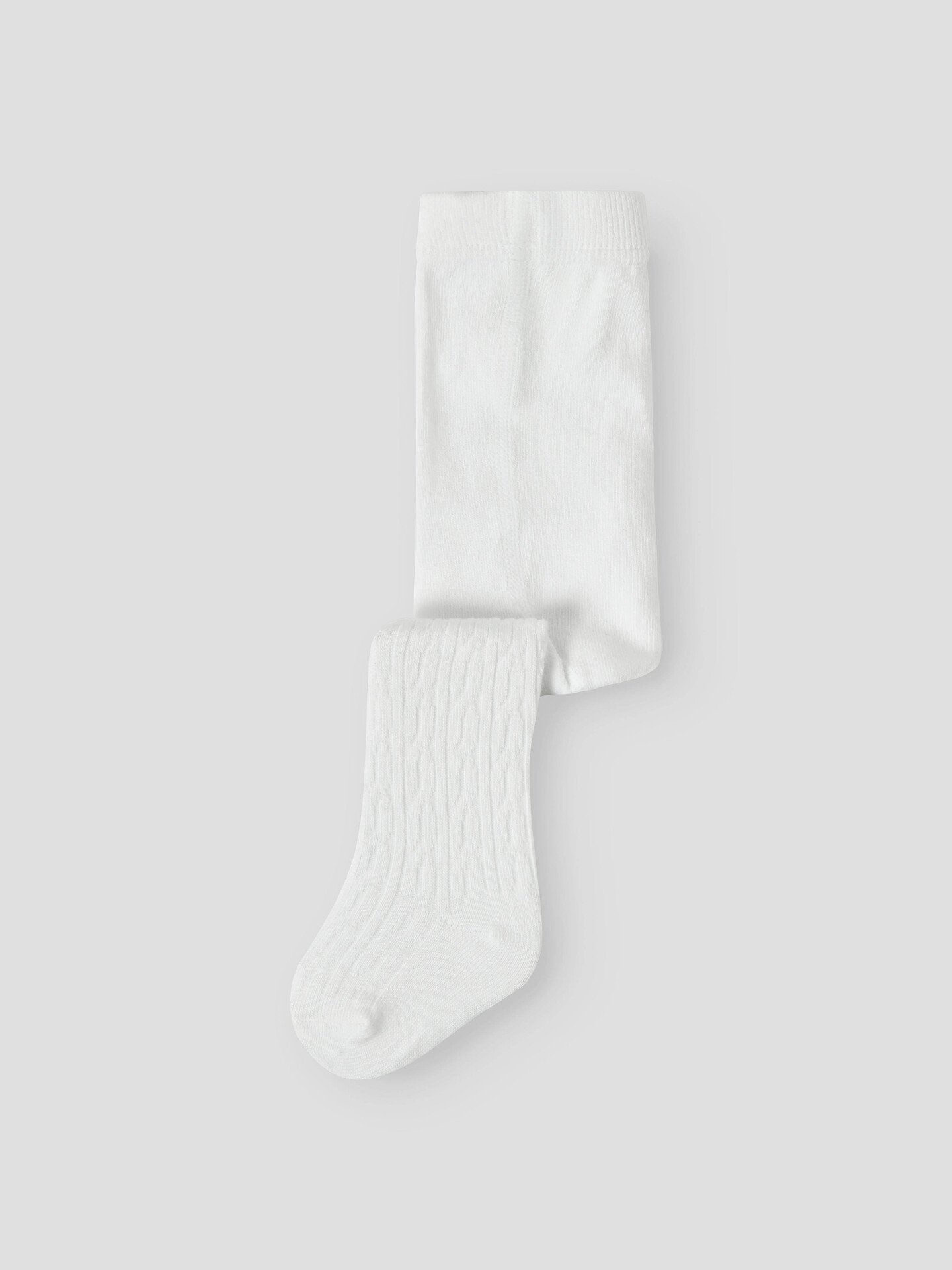 Name It Tecla Pantyhose XXVI Bright White