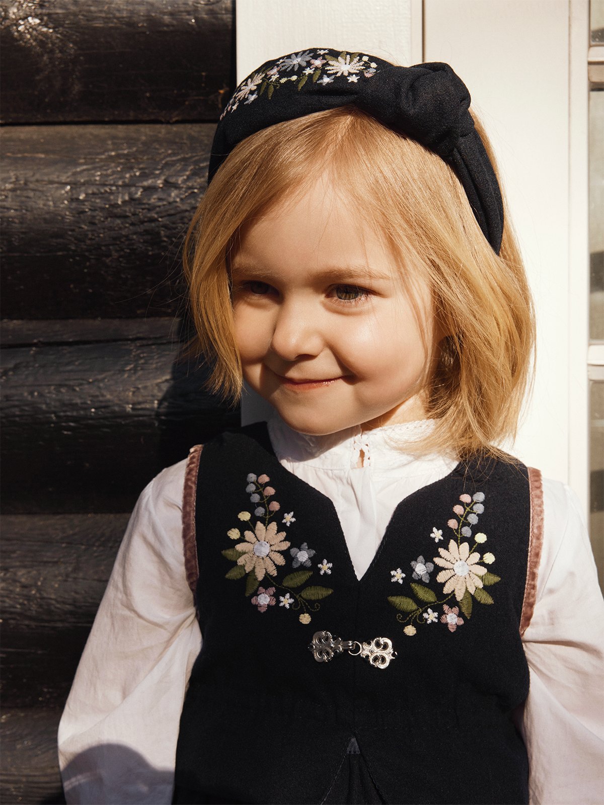 Name It Tammi Hairbrace XXVI Dark Sapphire