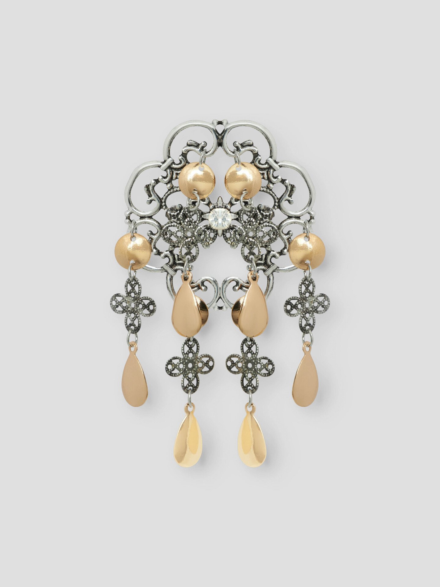 Name It Tril Broch XXVI Gold