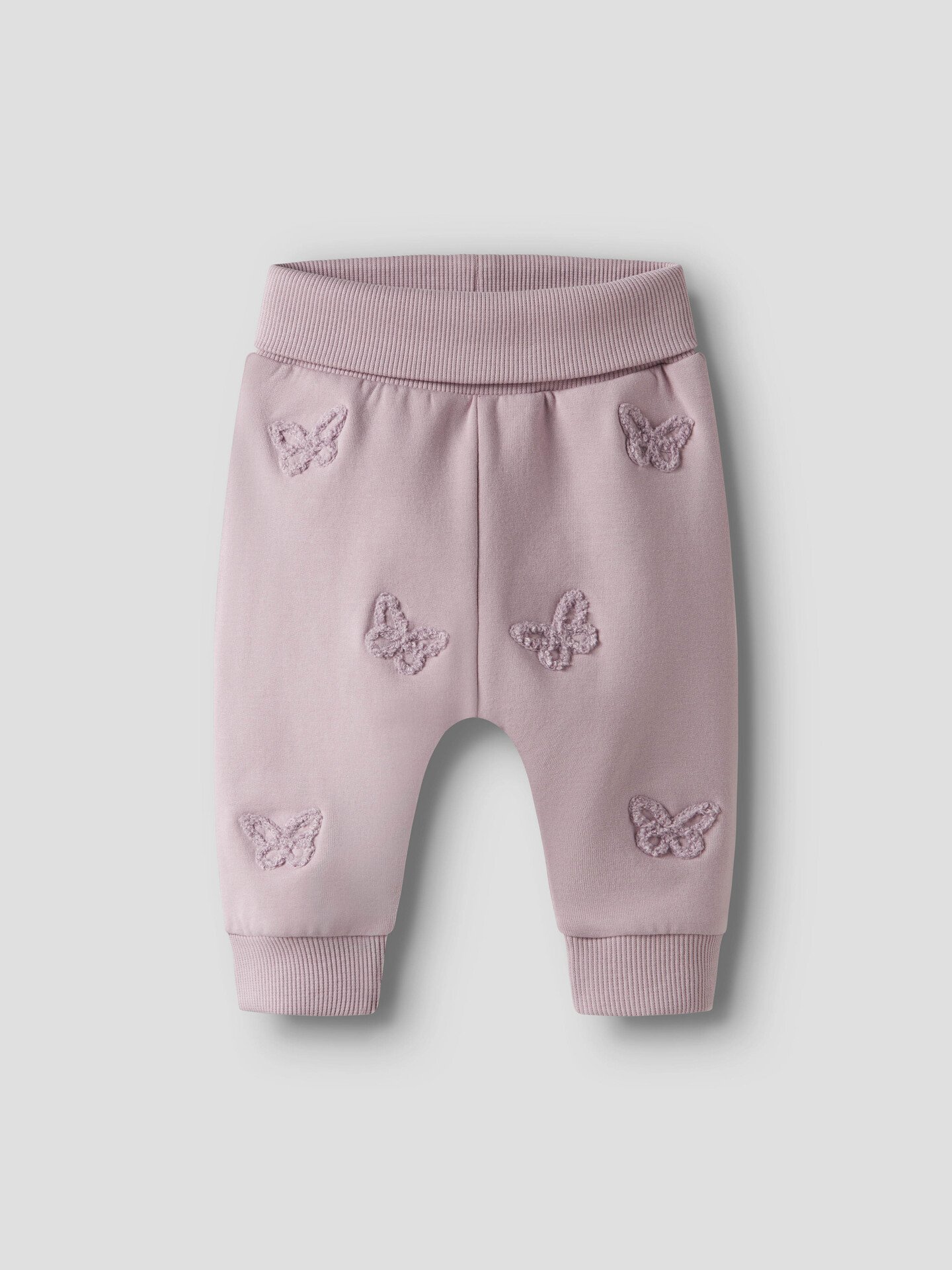Name It Betina Sweat Pant Brushed Dawn Pink