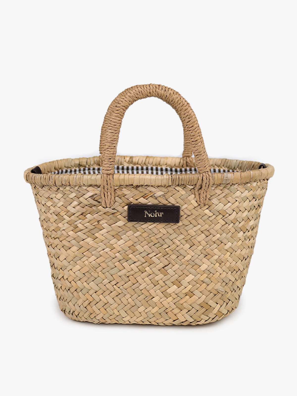 Nohr Studio Thale Liten Veske Beige 15