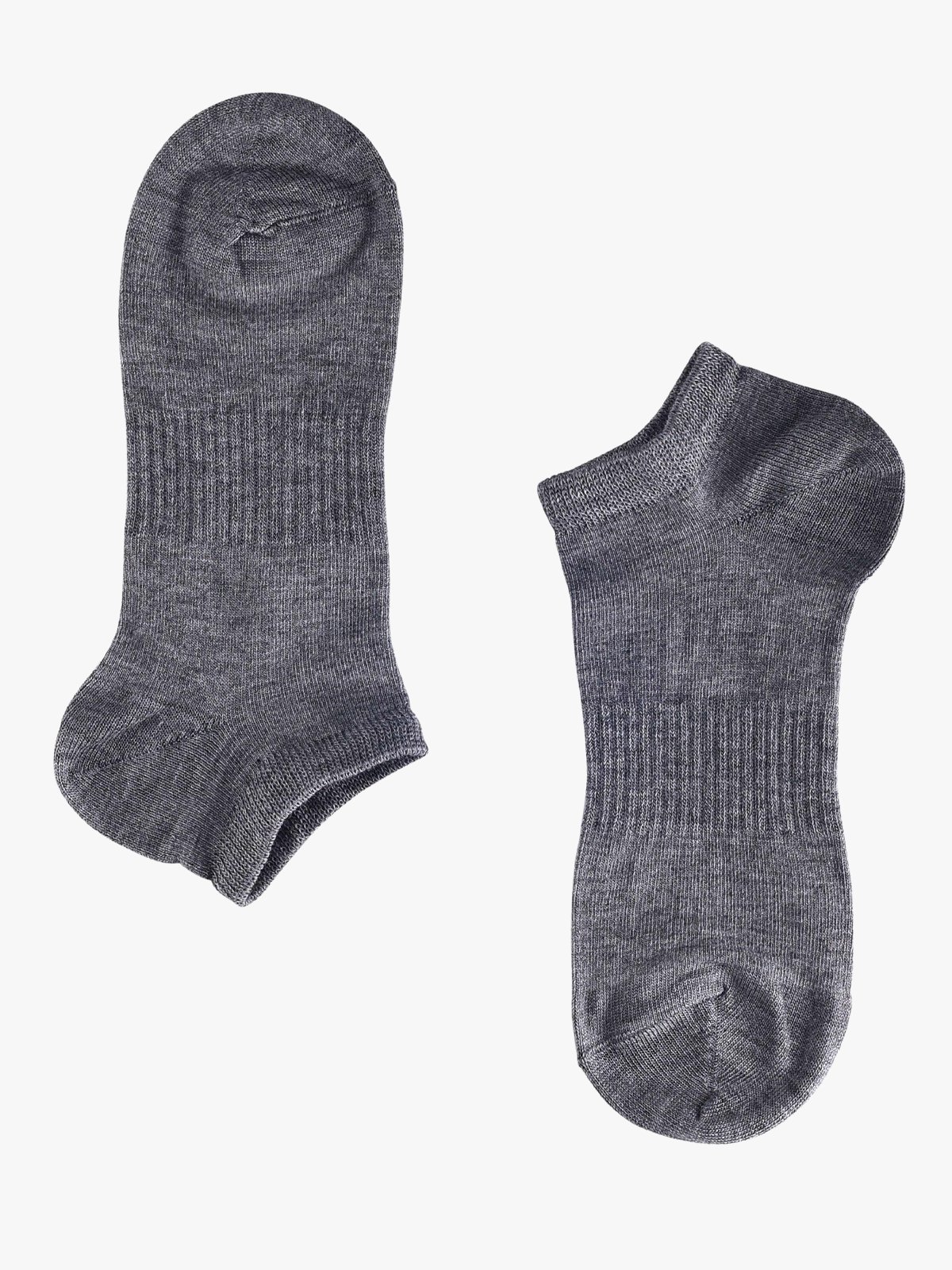 Note Woman Bamboo Sneakers Grå