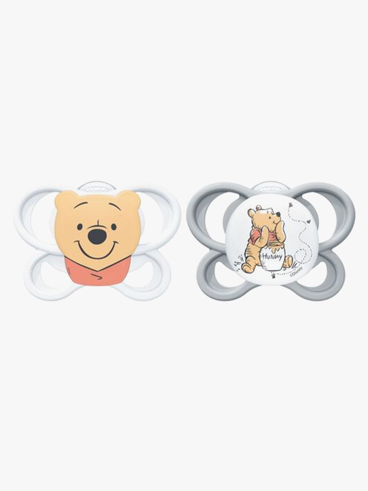 NUK Pacifier Perfect Match Winnie the Pooh 0-6m Flerfarget