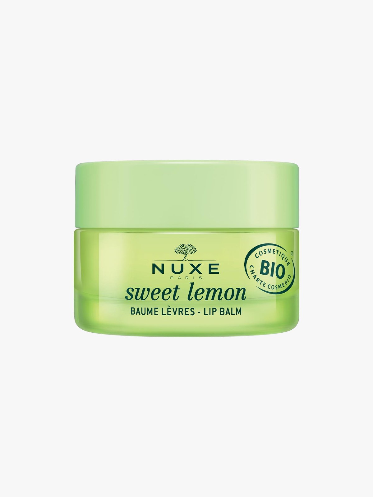 Nuxe Sweet Lemon Lip Balm 15ml Flerfarget
