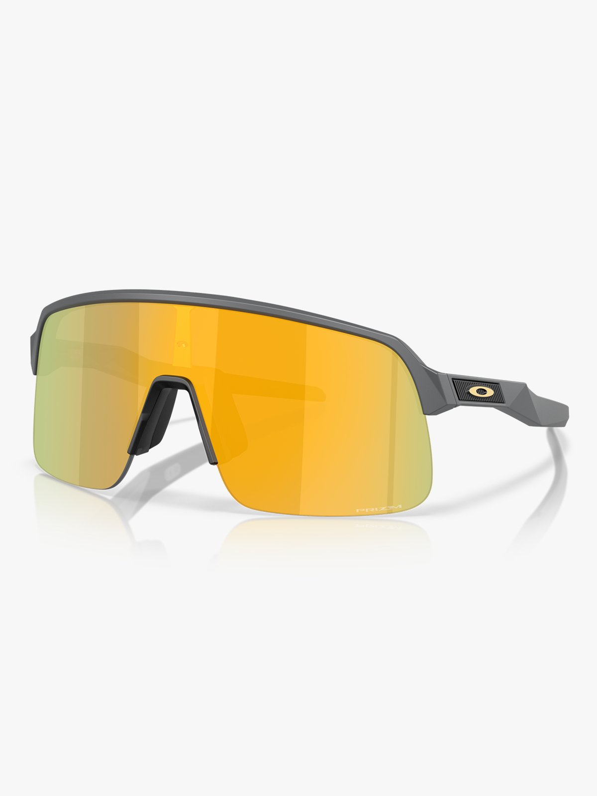 Oakley Sutro Lite S Glass: Prizm 24k / Innfatning: Matte Carbon