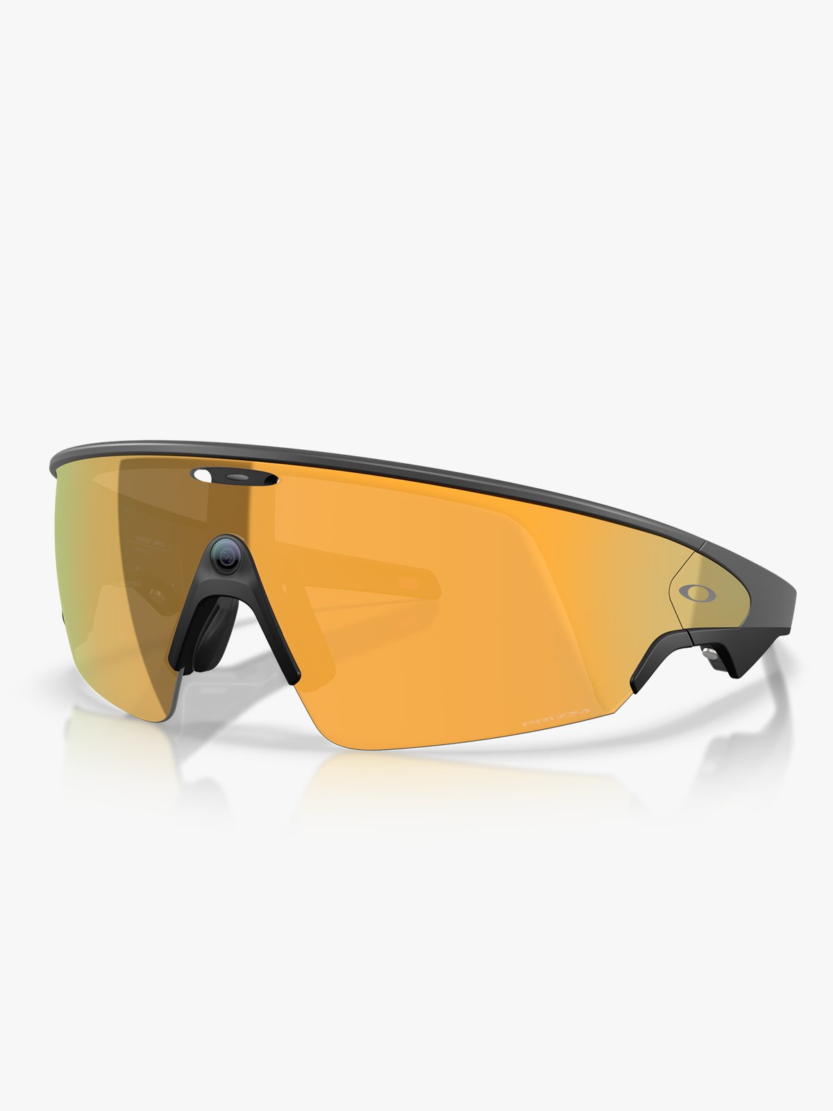 Oakley Vanguard Brilleglass: Prizm 24k / Innfatning: Black