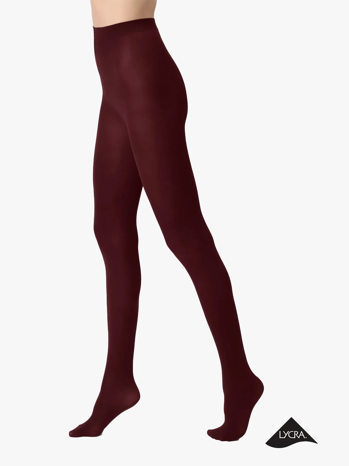Oroblu All Colors 50 Tights Bordeaux Red