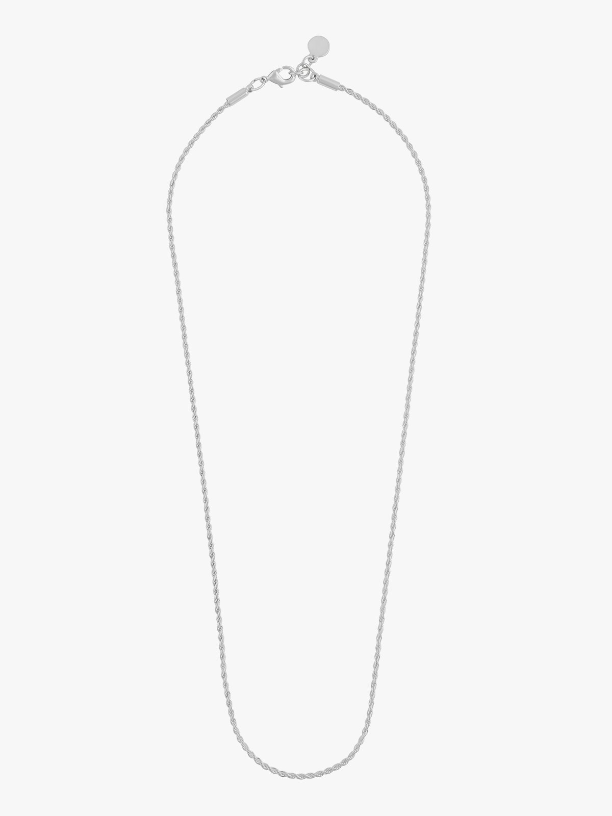 Snö Of Sweden Exibit Small Neck 42 cm Sølv