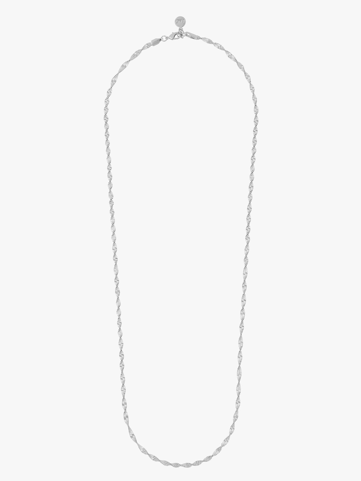 Snö Of Sweden Lisbon Neck 45 cm Sølv
